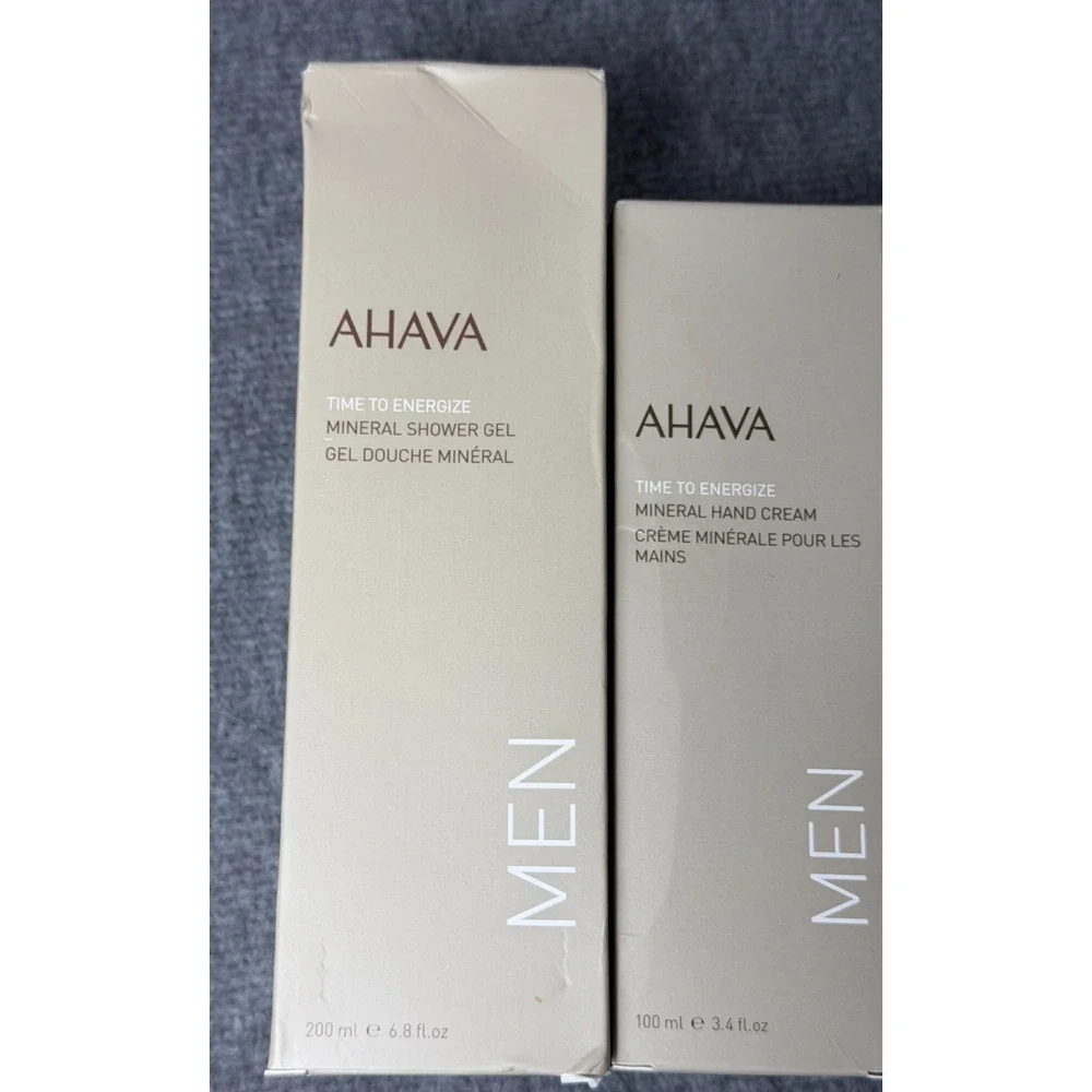 AHAVA men’s mineral
